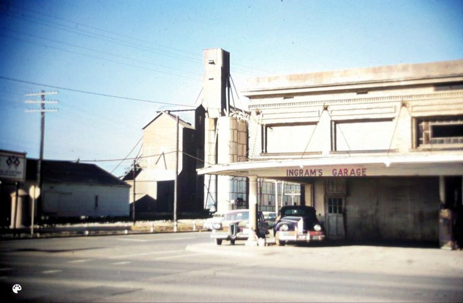Ingram's Garage